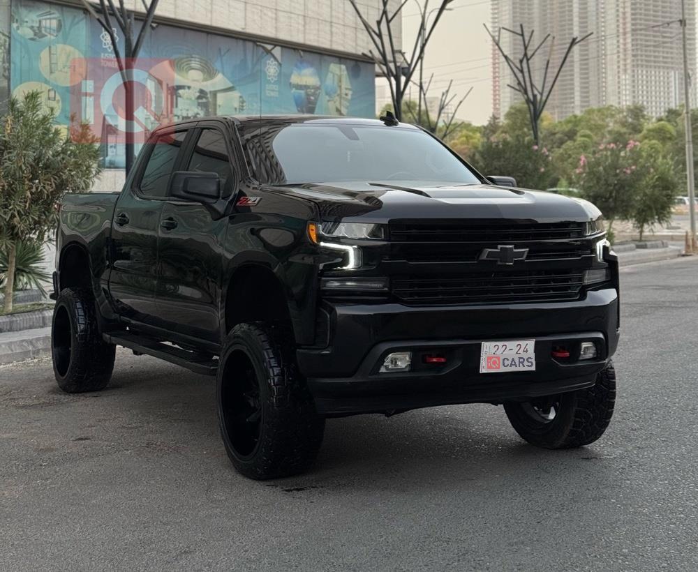 شيفروليه سلفرادو